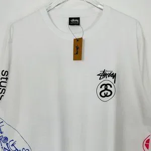 Stussy | Tops | Sizel Stussy Ss23 Test Strike Pigment Dyed